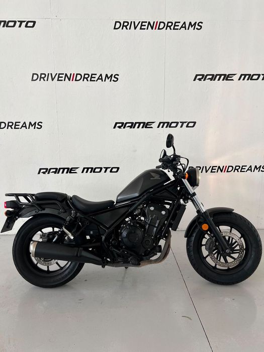 Honda CMX  500 REBEL