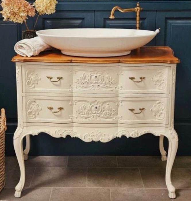 Comoda verde e cómoda azul