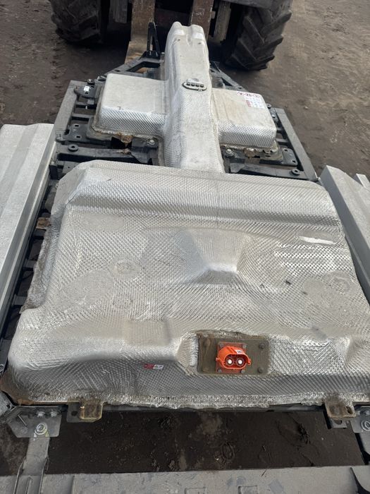 Vw Bateria Elektryk E Crafter MAN magazyn Energi