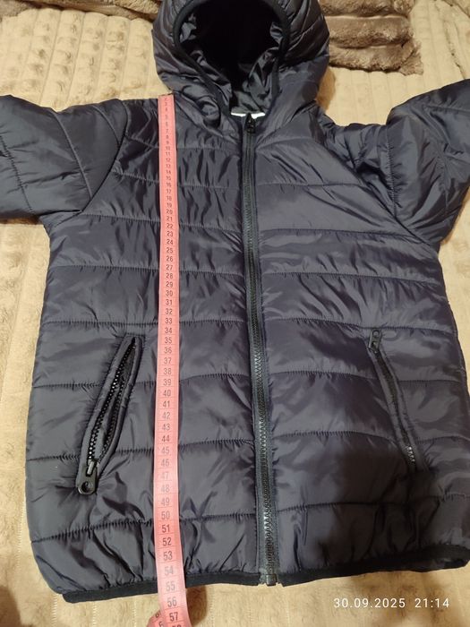 Куртка осіння(осенная)