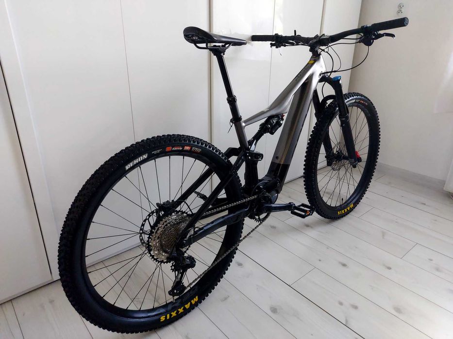 Orbea Rise EP8 RS !  0 KM ! 540 Wh ! Roz M ! 160-175 cm !