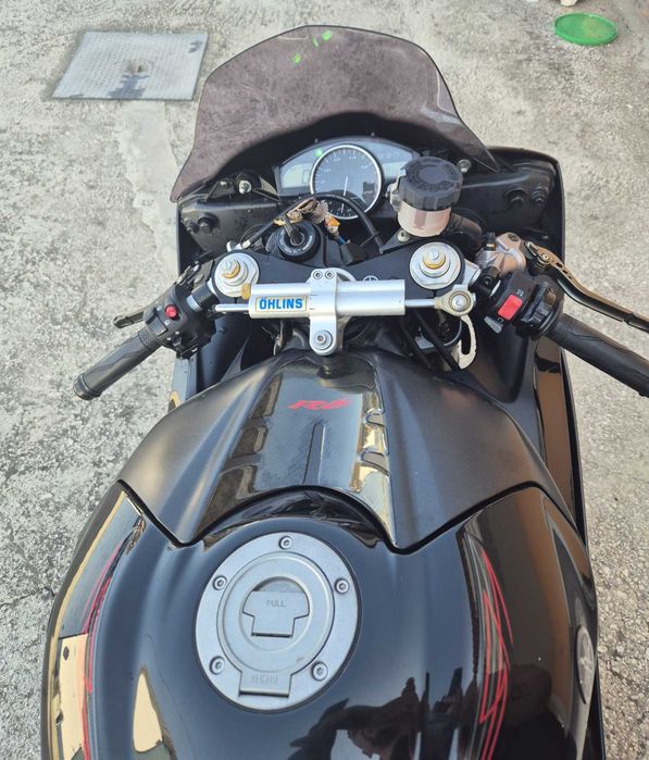 Mota YAMAHA Modelo R6