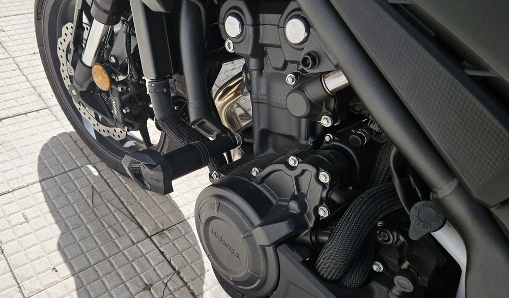 Honda CB 500 Hornet