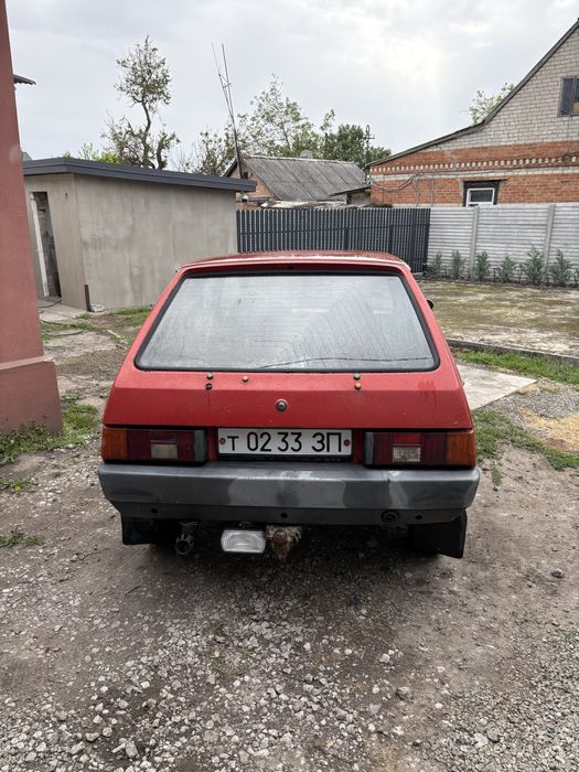 ЗАЗ 1102 таврія 1.1 гбо