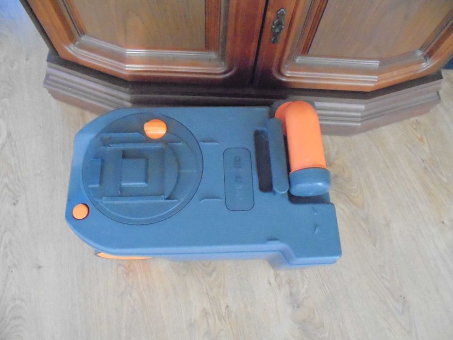toaleta kaseta WC THETFORD C250 C260 kamping camper inne
