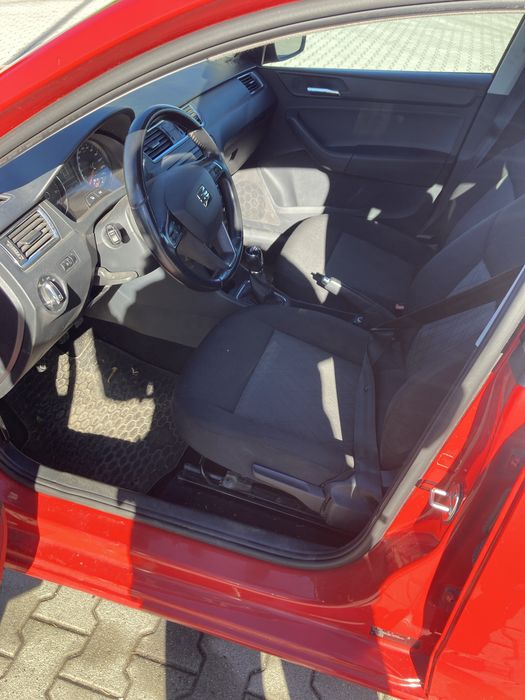 Seat Toledo mk4 1.2 TSI 2015