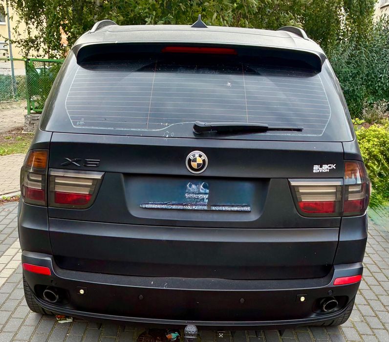 Продам BMW X5e70 m57