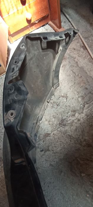 Parachoques ibiza 6j