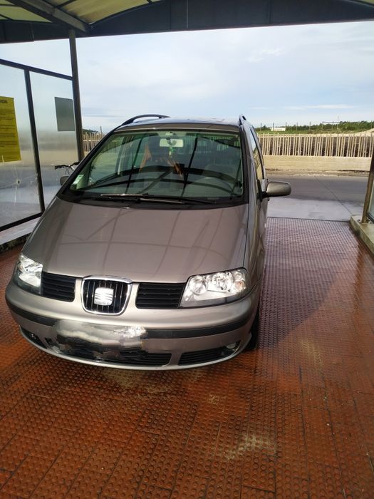 SEAT Alhambra 2005