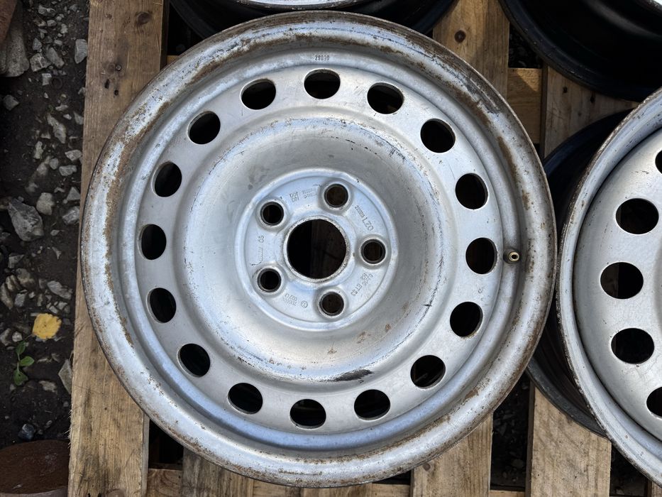 Металевий диск 5.112 6J16 et53