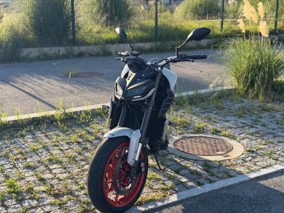 Yamaha MT09 2020