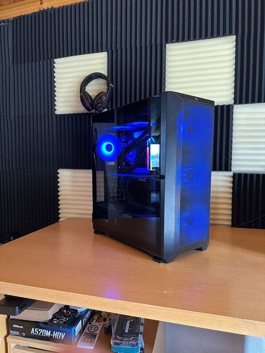 Pc Gaming High-End Ryzen 7 9800x3d