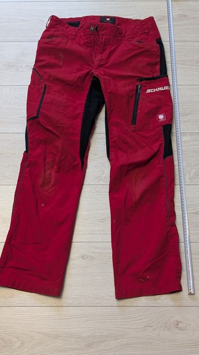 Робочі штани Strauss mascot wurth Snickers