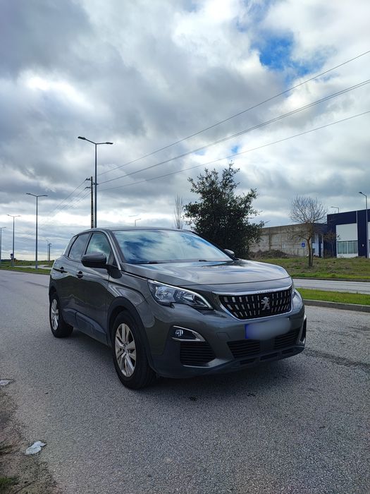 1.6 HDi automático Allure