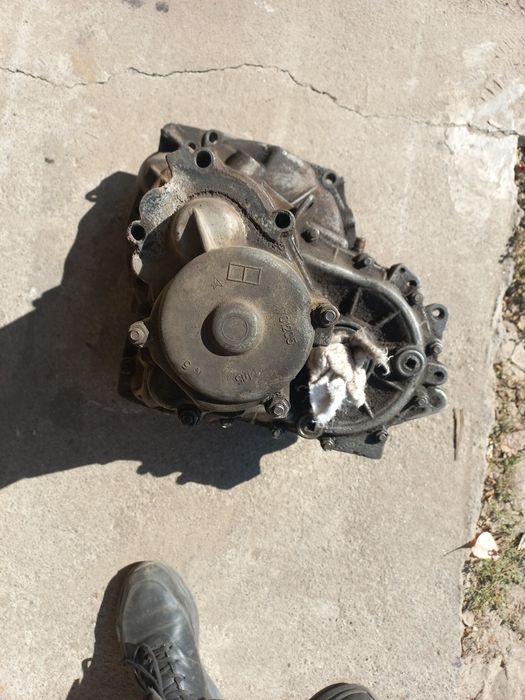 коробка передач део сенс КПП