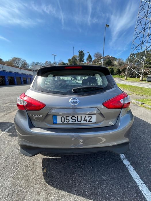 Nissan Pulsar 1.2 DIG-T 2017 95.000km