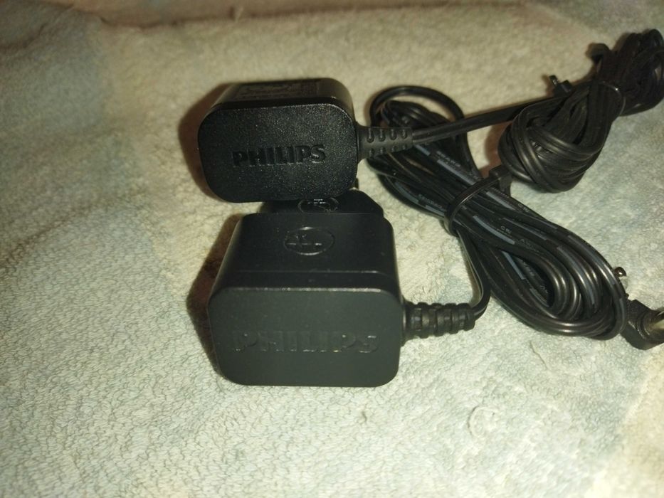 Зарядное устройство бритвы,триммера Philips 6-15V 400-500mAh.