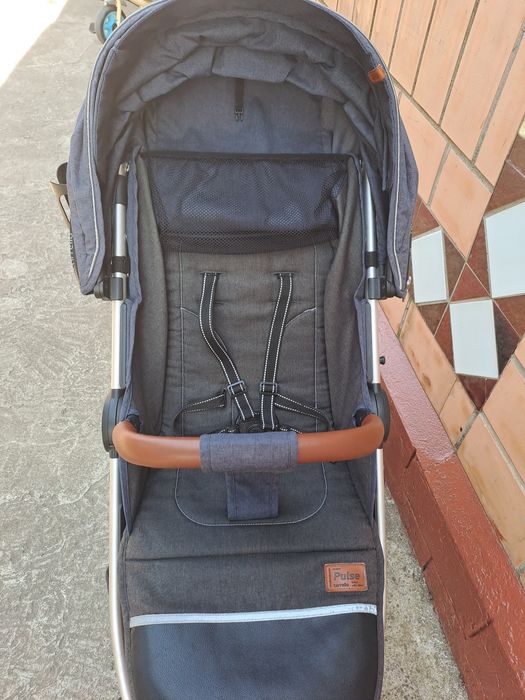 Carello pulse прогулянковий візок