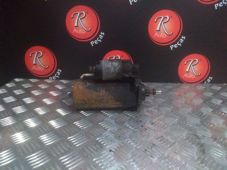 Motor De Arranque Volkswagen Golf Ii (19E, 1G1)