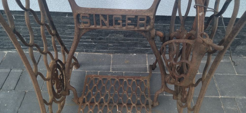 Podstawa maszyny Singer