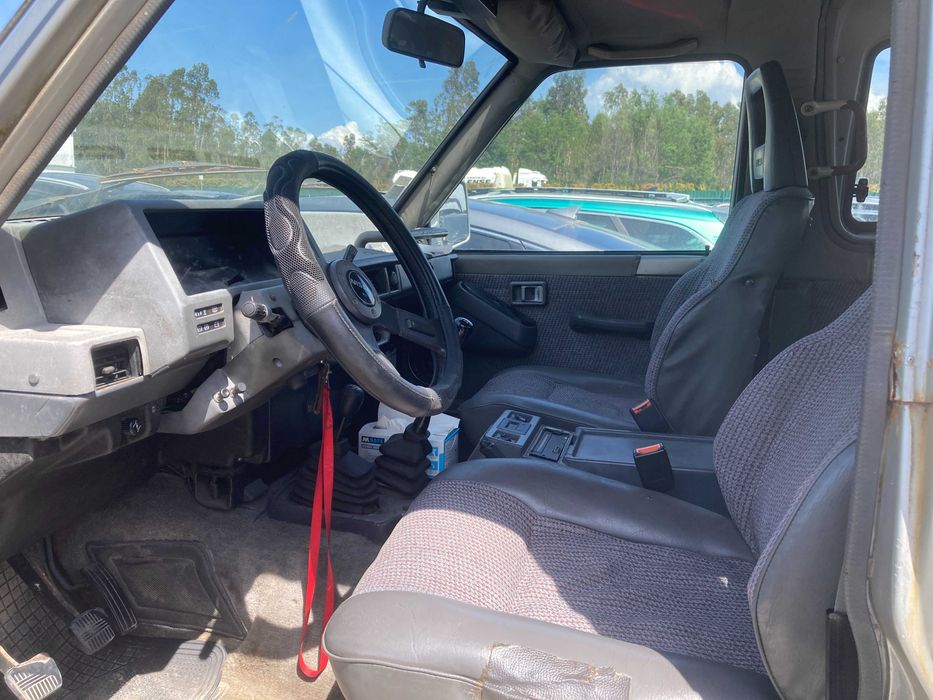 Nissan Patrol 1992