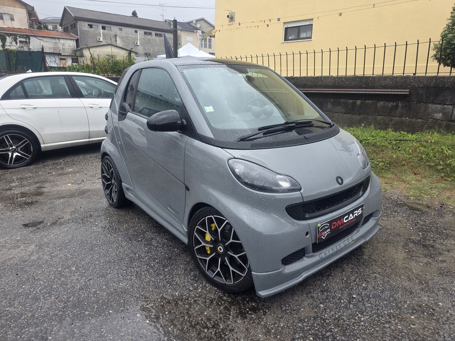 Smart fortwo Coupé