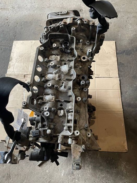 Двигатель ДВС Renault Master 3 2.3 dCi M9T в идеальном состоянии