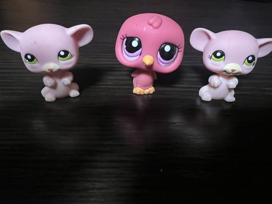 Lps фигурки. Фігурки
