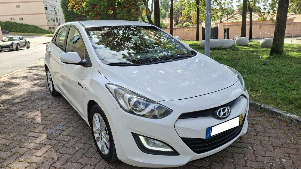 Hyundai i30 1.6 crd blue drive diesel