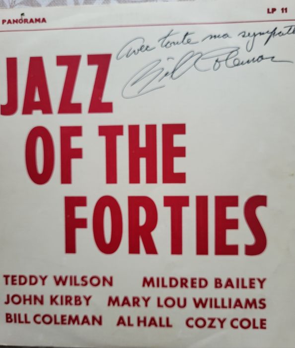 Winyle różności jazz rock pop