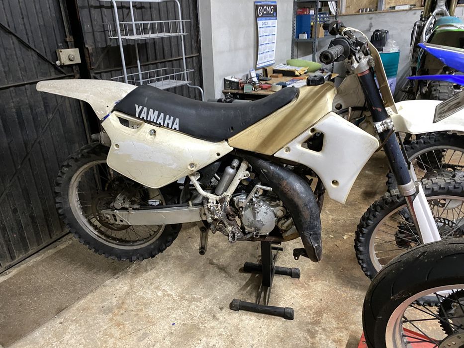 PEÇAS !yz 250 e yz 125 LER DESCRIÇAO