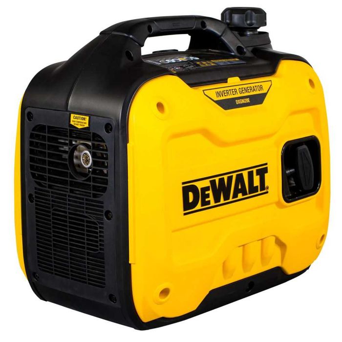 Новий інверторний генератор DeWalt DXGNi20E (2 кВт)
