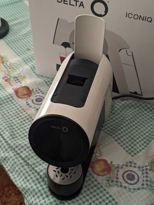Máquina de Café Delta Q Iconiq Como Nova