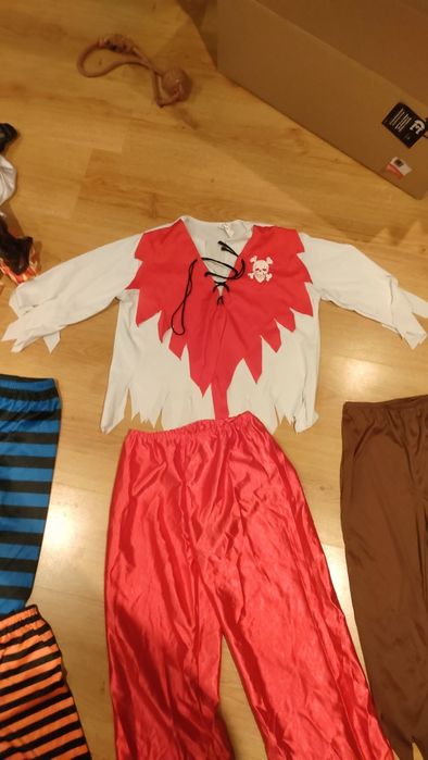 Kostiumy karnawałowe kostiumy 4/5