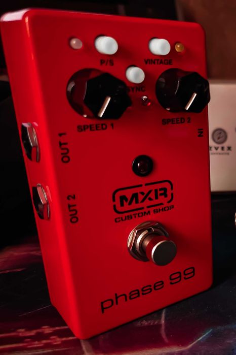 Педалборд / Pedalboard