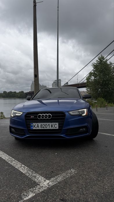 Audi S5 2016 VIN WAUG4AFR7GA049759 фото оголошення 9 з 24
