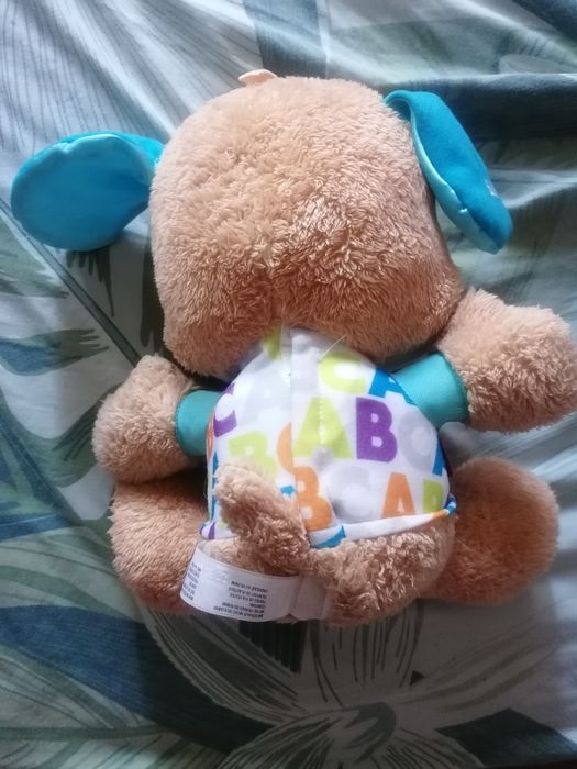 Розумне цуценя Fisher Price англомовне