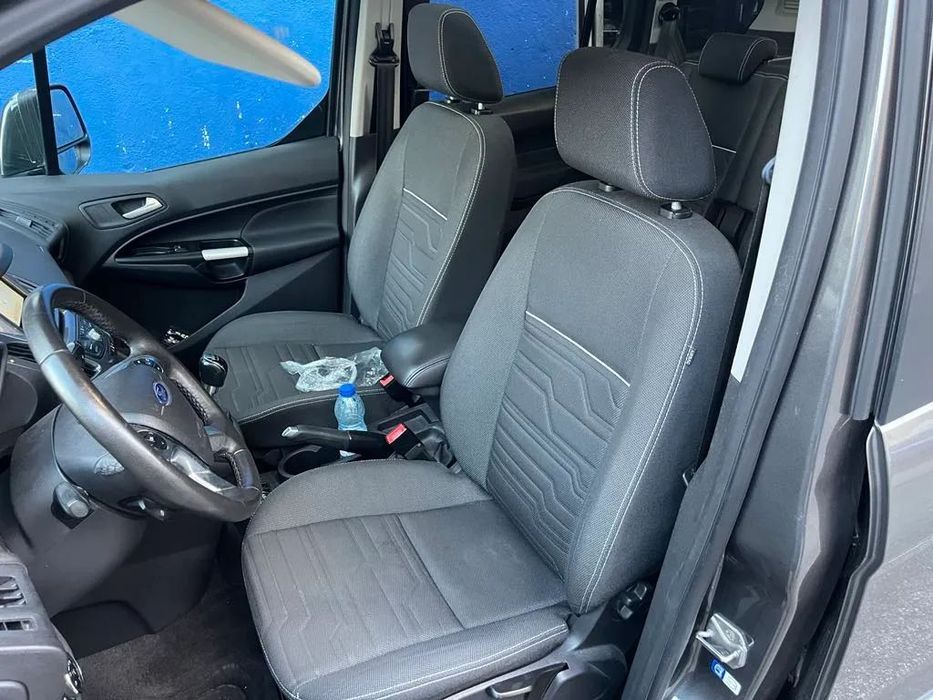 Ford Transit / Tourneo Connect 2013 -2021 (Para Peças)