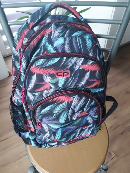 plecak szkolny Cool Pack pióra
