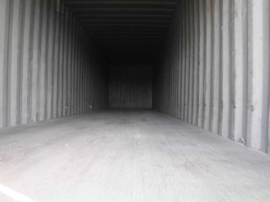 Kontener morski 40’DC używany, sprawny, 12-metrowy, garaż, domek