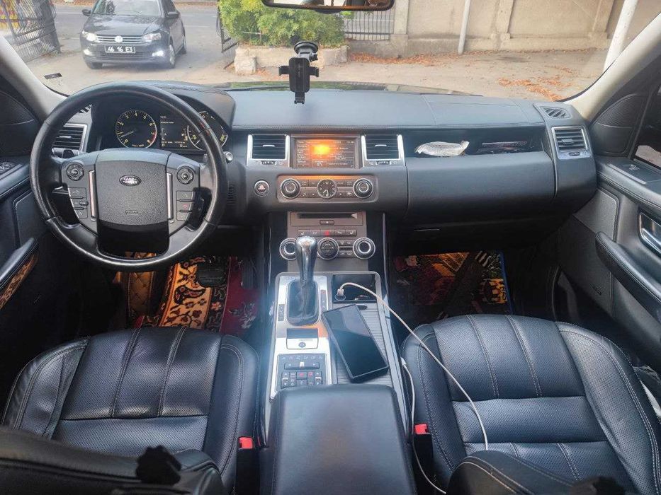 range rover sport l320 5l supercharged