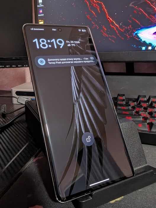 Pixel 7 Pro 12/128 Obsidian (neverlock) АКБ 91%