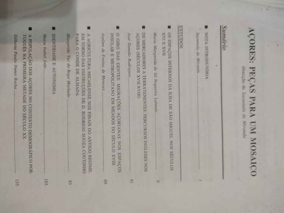 5 Publicações Ler História