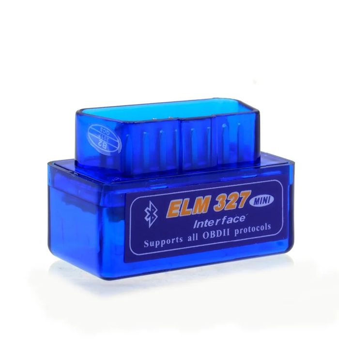 Interfejs diagnostyczny OBD2 ELM327