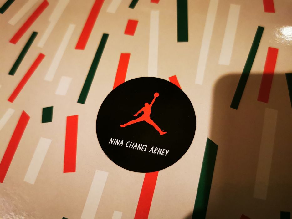 Buty Jordan Kolab