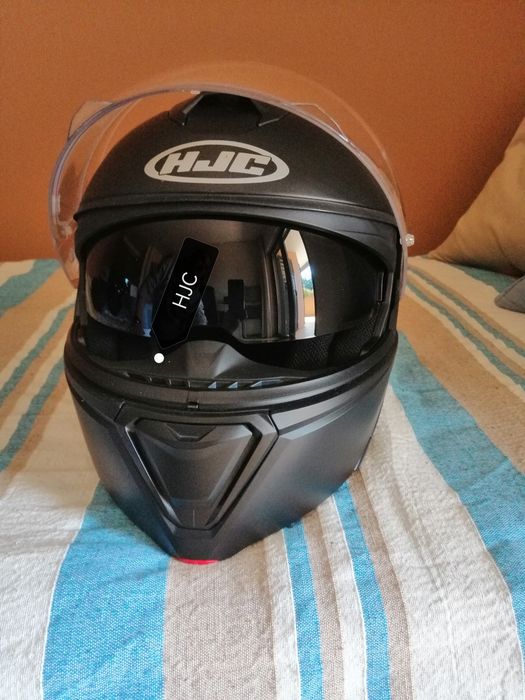 Capacete HJC preto
