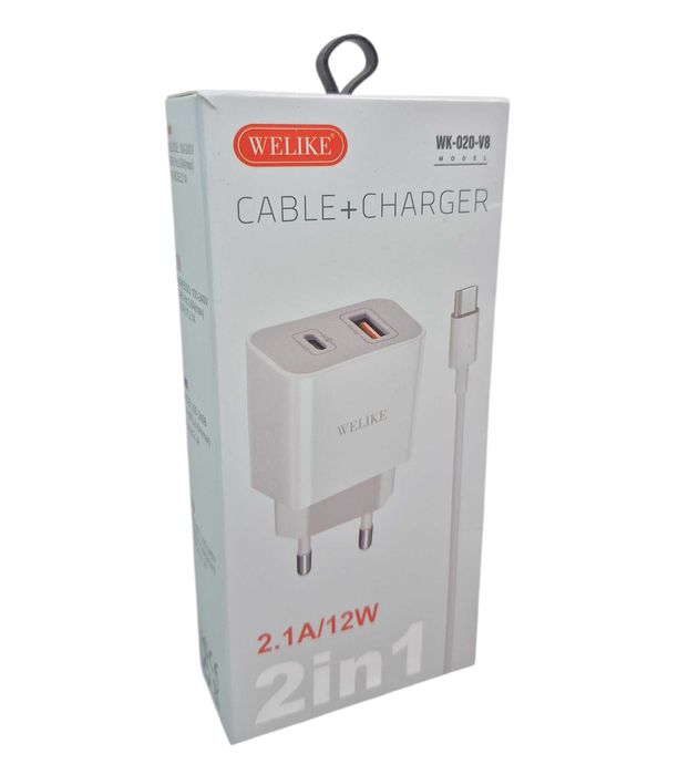 Ładowarka Micro 12W