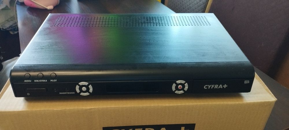 Dekoder używany stan idealny!!