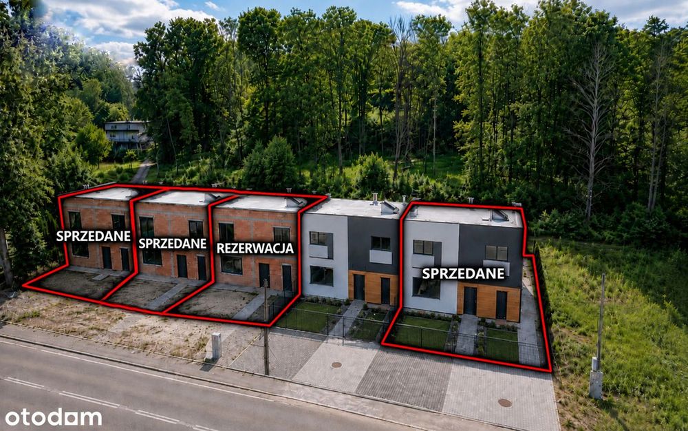Przytulny rodzinny dom z ogrodem pod lasem | Malinowice Os Brzozowe.