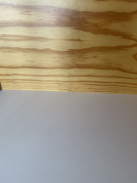 Regał Belliamy  drewniany p